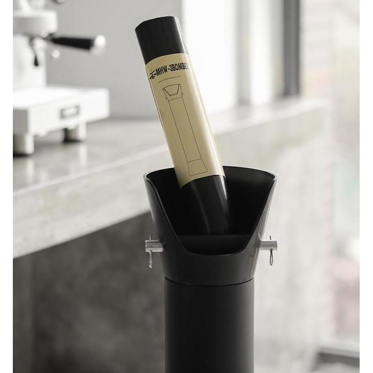 MHW-3BOMBER Standing Coffee Knock box Garbage Bag 30pcs/Roll / Plastic Bag For standing Knock Box Pl
