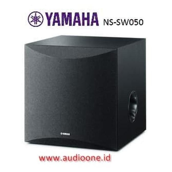 Termurah Yamaha Ns Sw050 Subwoofer