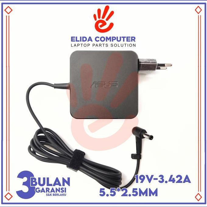 Adaptor Charger Asus ADP-65DW A ADP-65DW C ADP-65DW Z 19v 3.42a