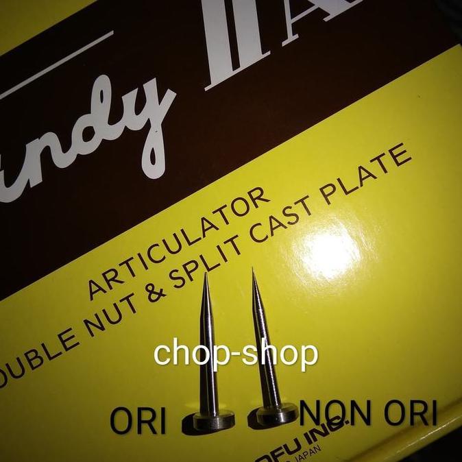 Gasss- Incisal Pin Artikulator Handy Iia (Pin Horizontal/Insisal) Non Ori