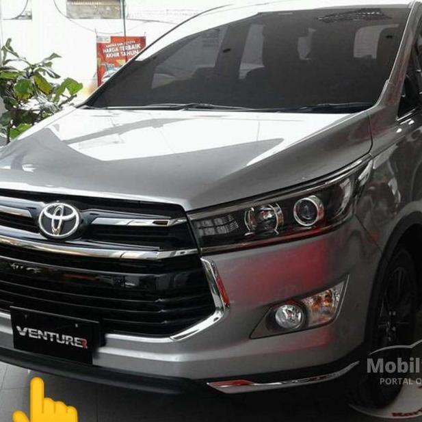 Aksesoris Keren Bodykit/Bodykit Bumper Depan Innova Venturer Original