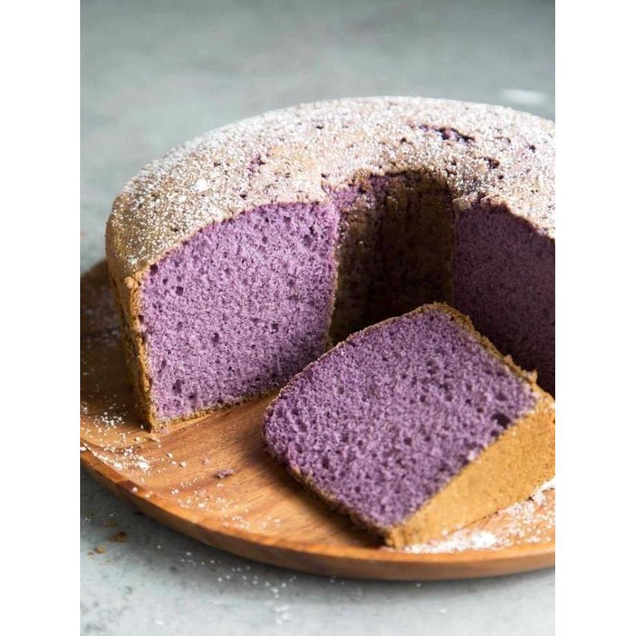 Zairyo- Pure Taro Powder Murni Bubuk Import Makanan Kue 50 Gr