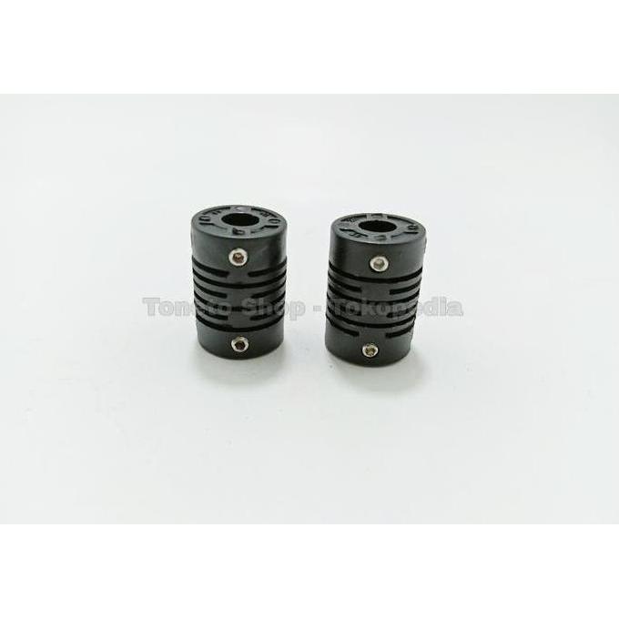 Flexible Encoder Coupler / Plastic Encoder Coupling