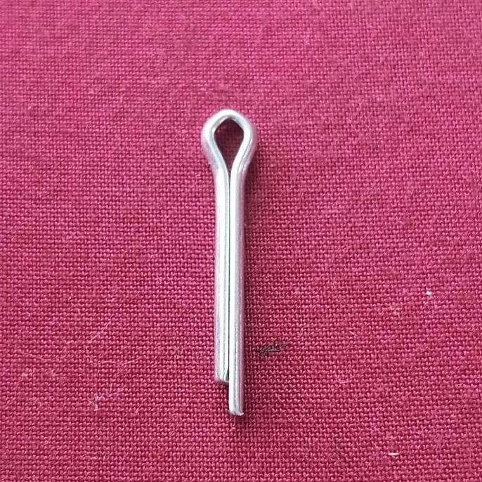 Klip Kancingan Spi Pengunci As Standar Tengah Motor Universal