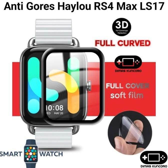 TERBARU|TERMURAH|BARU|PREMIUM|ORIGINAL|GARANSI|DISKON|PROMO ANTI GORES HAYLOU RS4 MAX LS17 SCREEN GU