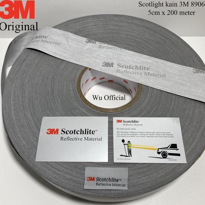 Reflective / scotlite / scotlight kain / tape 3M 8906
