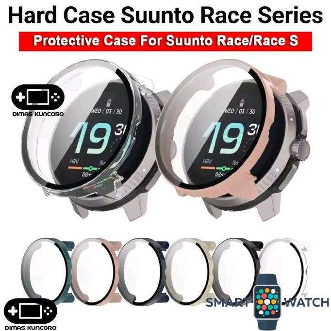 TERBARU|TERMURAH|BARU|PREMIUM|ORIGINAL|GARANSI|DISKON|PROMO HARD CASE SUUNTO RACE SERIES COVER BUMPE