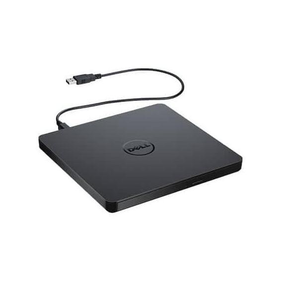 TERBARU - Dell External USB Slim DVD+/-RW Optical Drive-DW316 -S&P