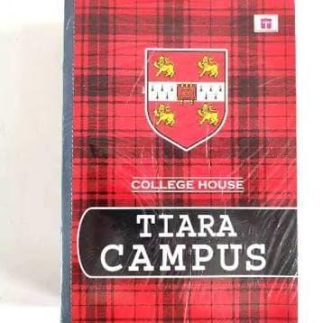 Buku Tiara Campus Maxy isi 50 lembar