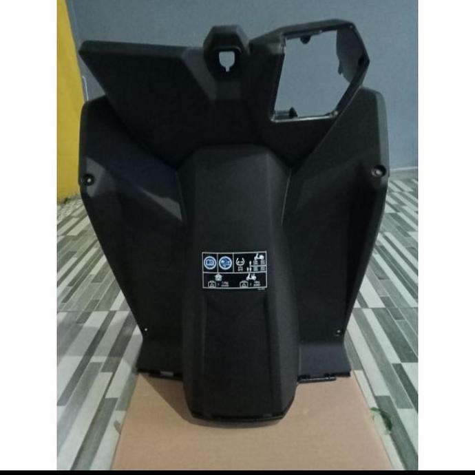 Dasbor Bawah Beat Led 2020 -2023 Charger Bolong Original