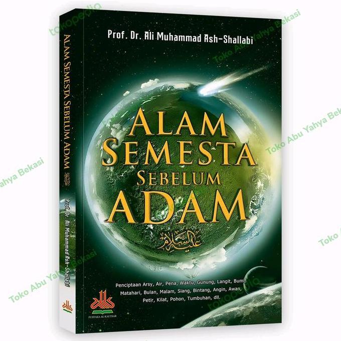 Alam Semesta Sebelum Adam
