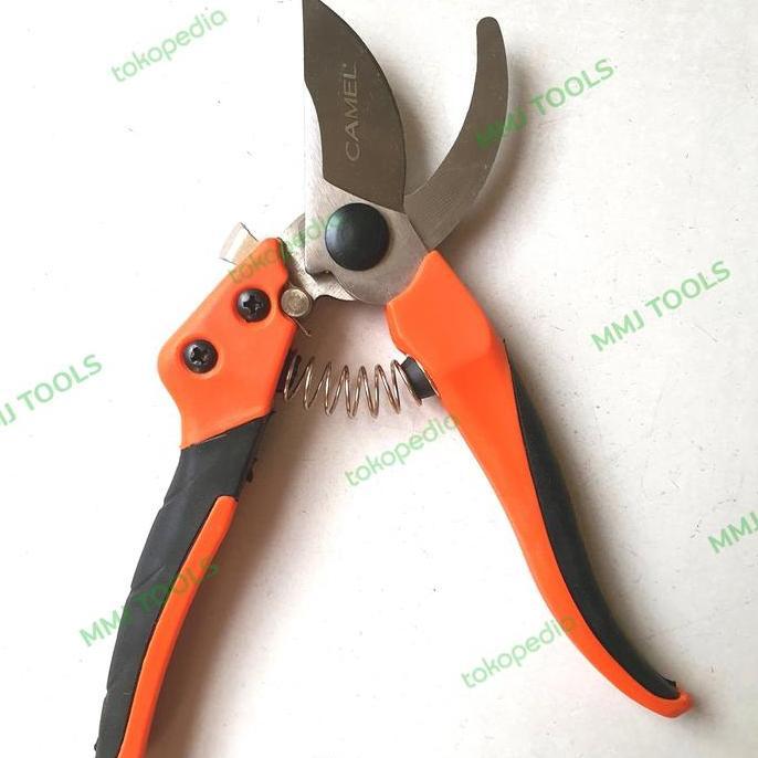 gunting dahan camel- gunting stek camel - gunting bunga camel