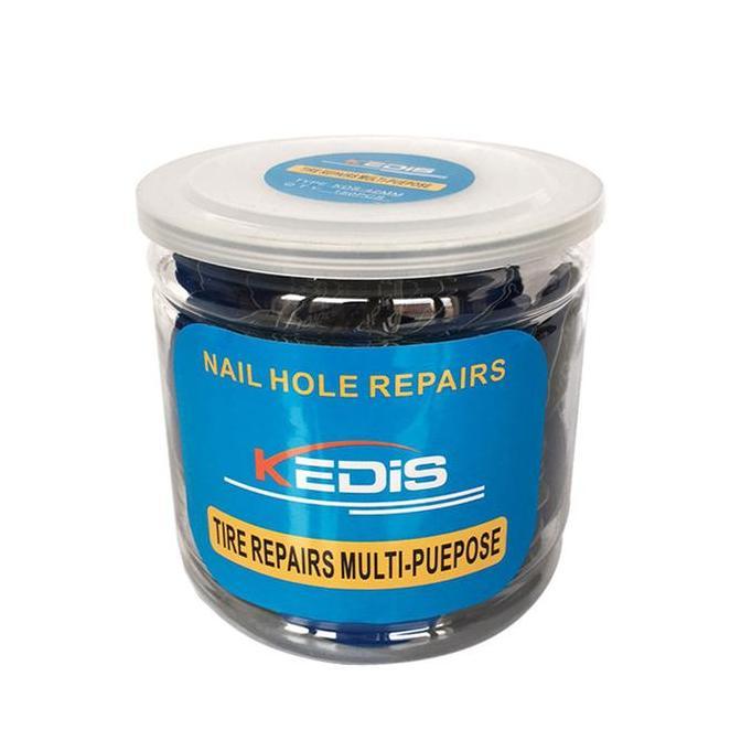 pradipta.riyadi - 2pcs Tiptop Tambal Ban Tiny Round 32mm 42mm Karet Tambal Ban Dalam Tire tambal ban