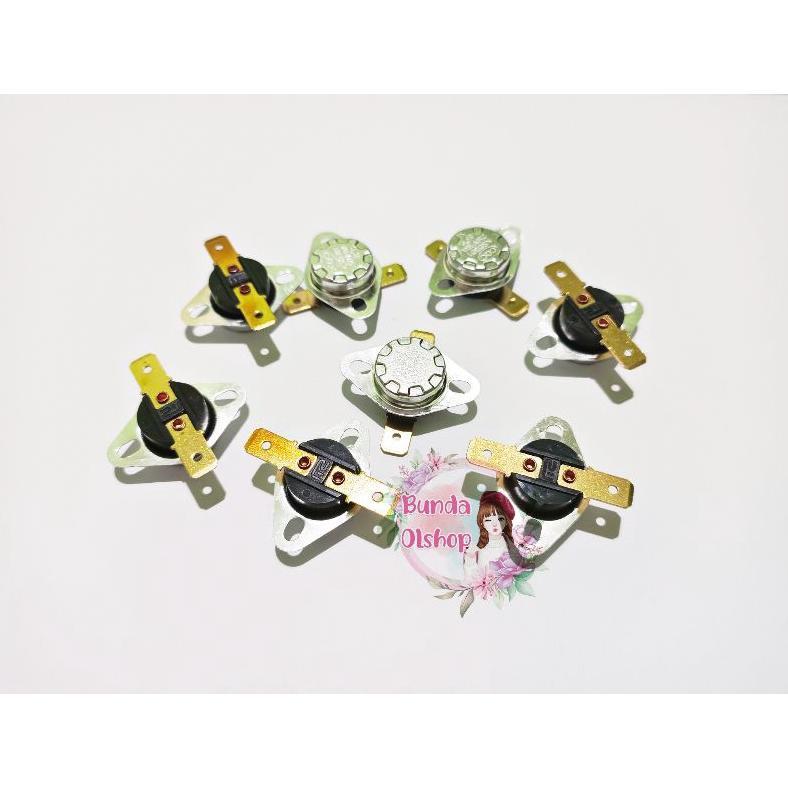 TERBARU Thermodis | Thermostat Rice Cooker | Thermostat Dispenser | Bimetal Dispenser