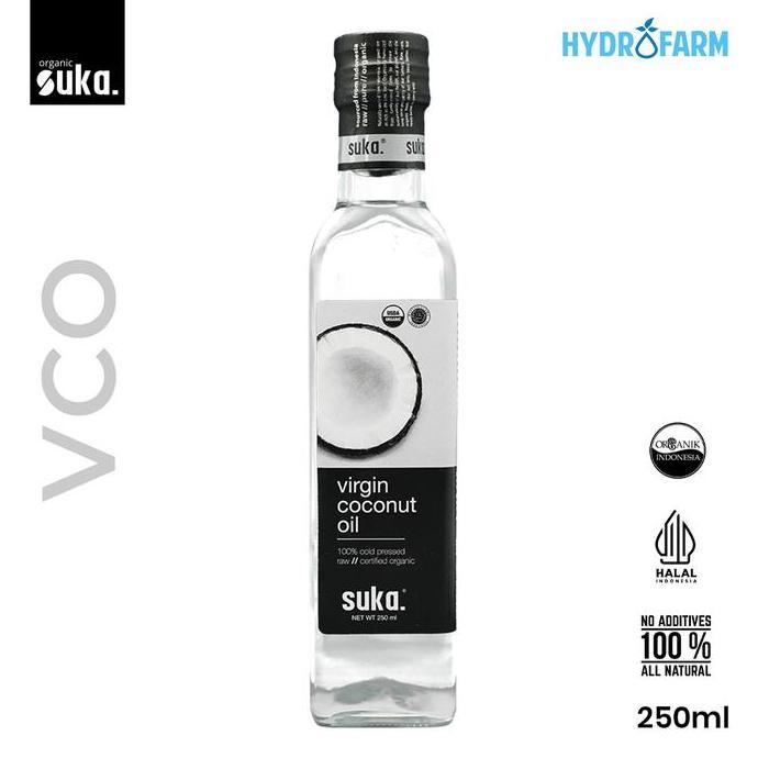 Especas- Suka - Virgin Coconut Oil Vco/ Minyak Kelapa Murni