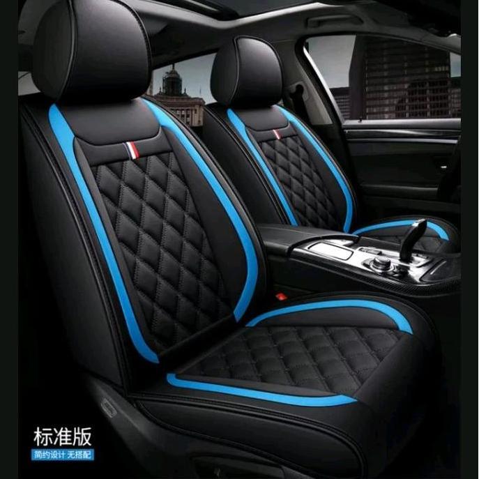 Sale Sarung Jok Innova Reborn 2019 - 2025 Jok Baris Depan Tengah Belakang Car Seat Karpet Mobil