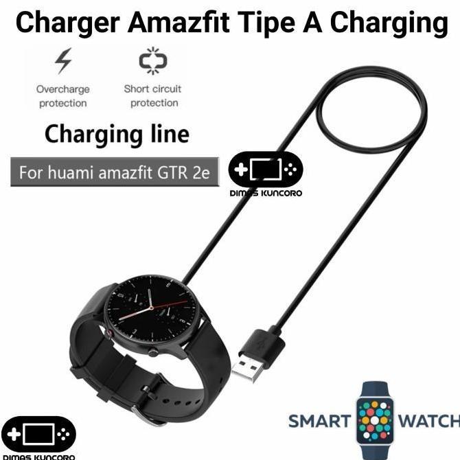 TERBARU|TERMURAH|BARU|PREMIUM|ORIGINAL|GARANSI|DISKON|PROMO CHARGER AMAZFIT TIPE A CHARGING BIP U PO