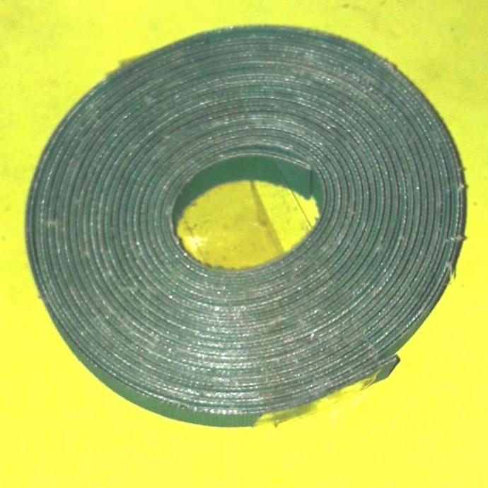 Tali rel mesin potong kain lempar/ mesin Ncutter.