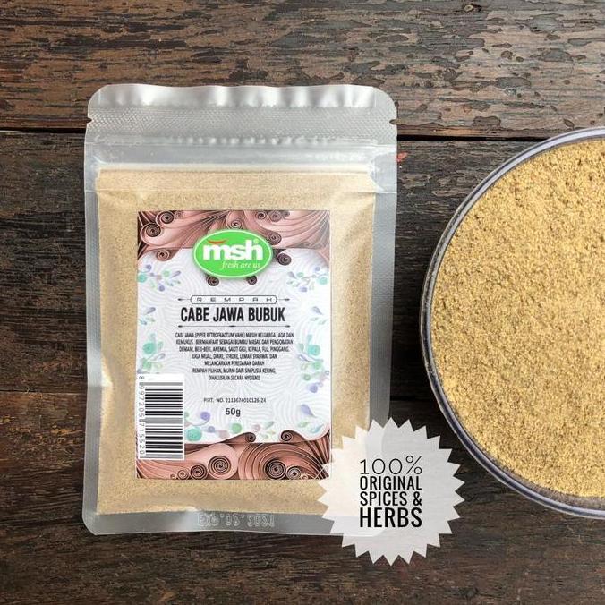 Especas- Cabe Jawa Bubuk