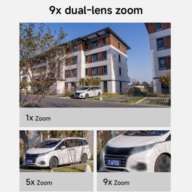 Kyatchi- Smart Camera Cctv Outdoor Xiaomi Outdoor Camera Cw700S Original Resmi