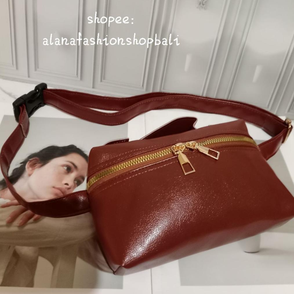 NEW DEALS new tas pinggang kebaya bali//waise bag//domsel kebaya bali//domsel selendang