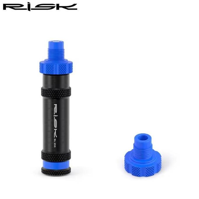 Risk Bicycle Repair Tool Pedal Rd FD Chain Alat Pegangan Setting RD FD