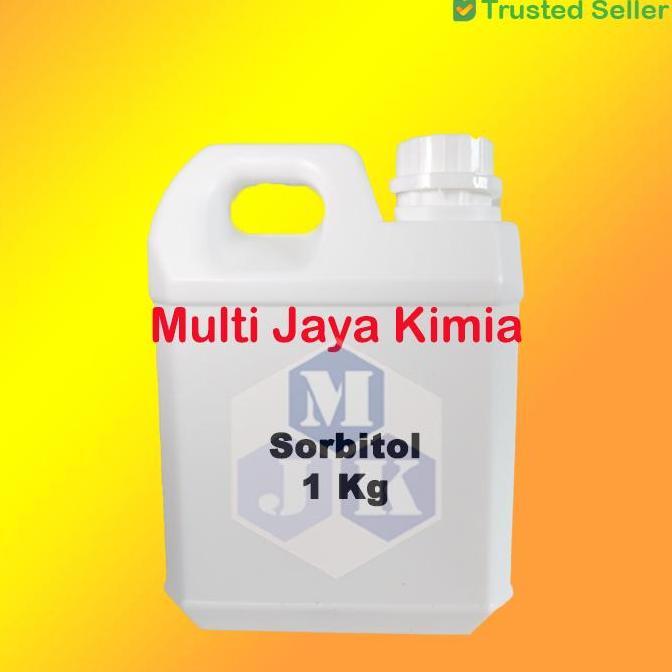 Especas- Sorbitol / Pemanis / Sweetener 1Kg