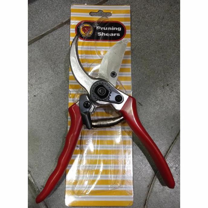 gunting dahan pohon besar tiger 850