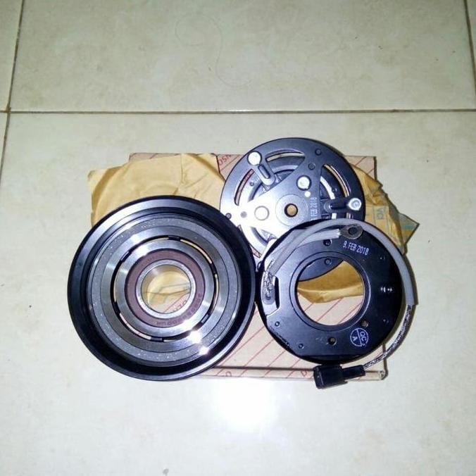 MAGNET CLUTCH AC LUXIO SINGEL LUXIO SINGEL BLOWER READY