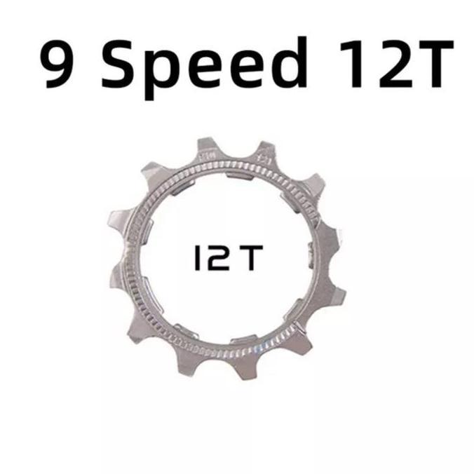 Cog Gear Sprocket Sepeda 12T For 8 9 10 11 Speed Gear Sproket Sepeda