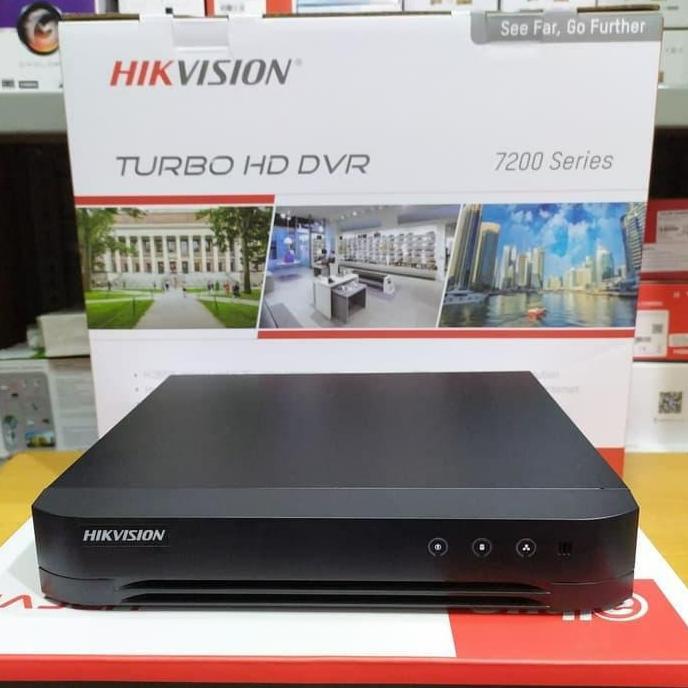 Kyatchi- Dvr Hikvision 16 Channel Turbo Hd