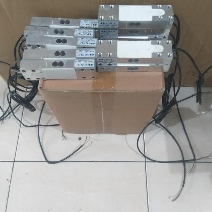 Sonic Load Cell DB3 Kapasitas 350kg/ load cell 350kg loadcell timbangan duduk 350 kg / sensor timban