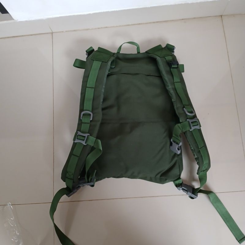 Tas Ransel Raider Kecil Ekapaksi Medium Backpack Army Tas Punggung Outdoor Gowes