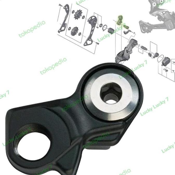 Ready Anting RD sepeda Shimano Goatlink Shimano Deore XT RD M8000