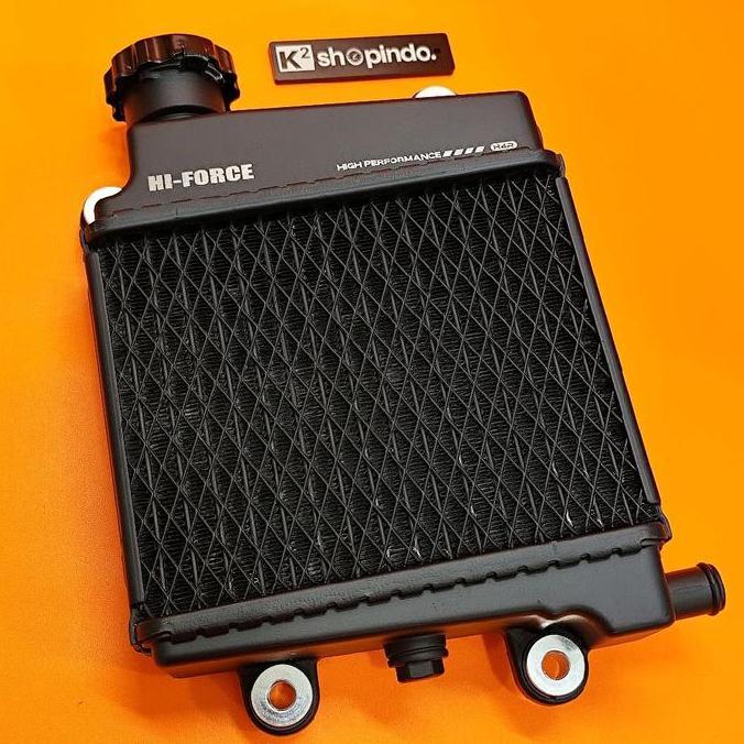 Radiator H4R Nmax Aerox Old New Aluminum Original H4R Hi Force
