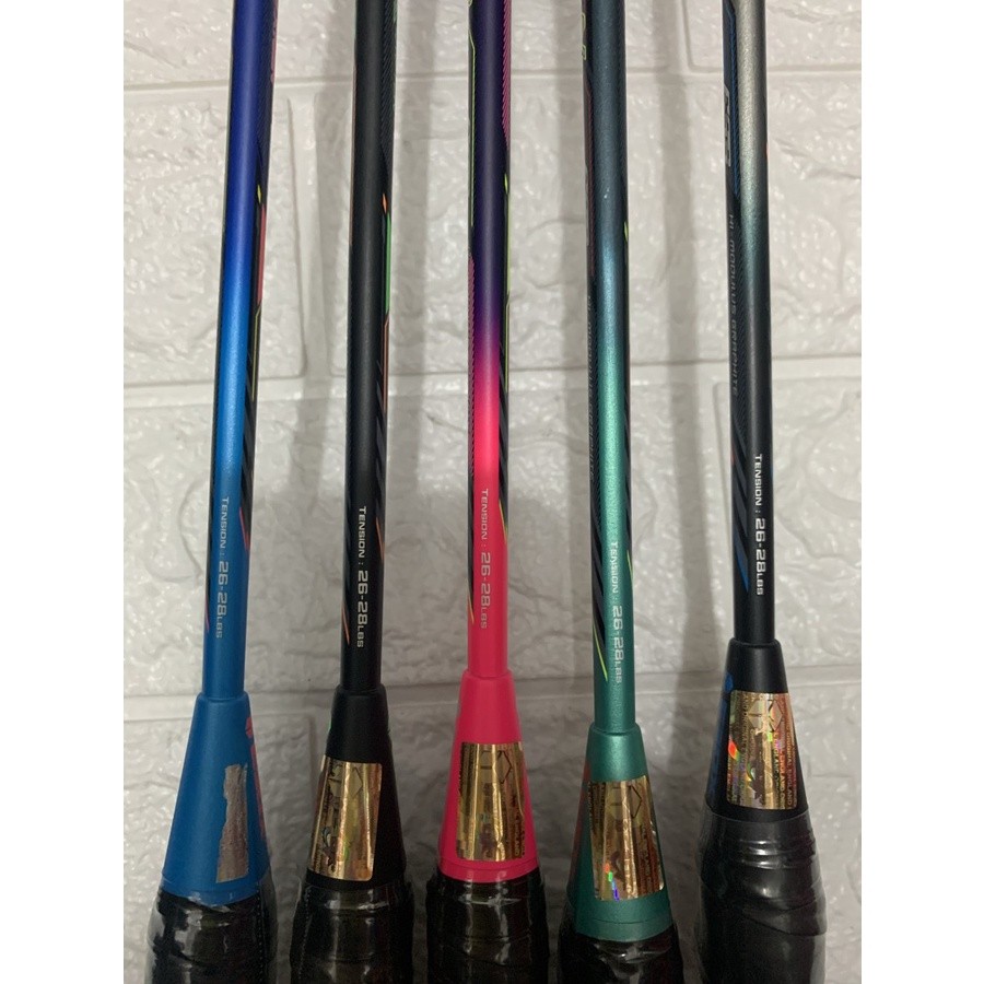 Raket Badminton Ebox Astro 26 Krypton Lithium Magma Neon Oxygen Ori