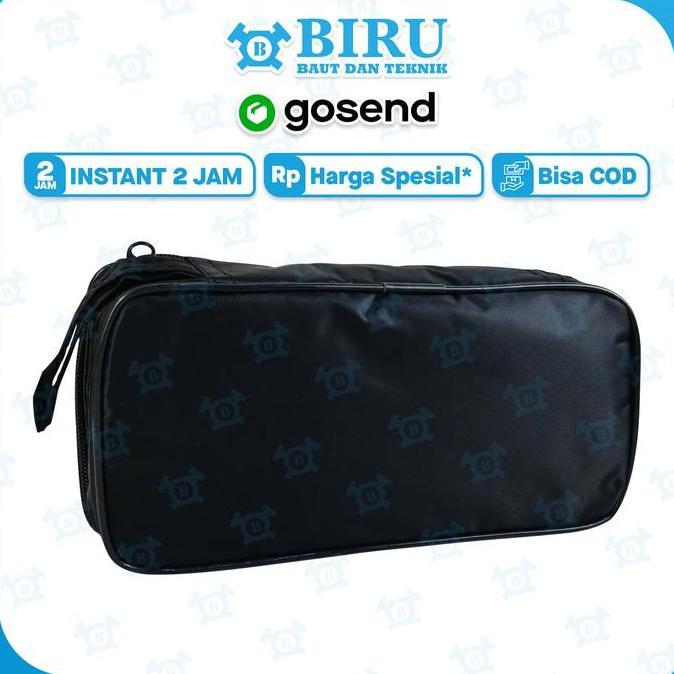 WIPRO Tang Ampere Digital / Digital Clamp Meter DT266 murah