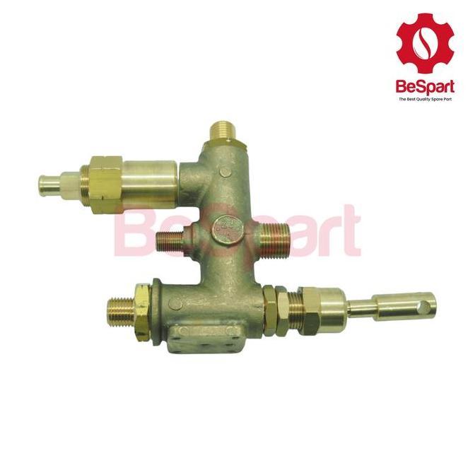 BEBAS ONGKIR - Water Tap Assembly Complete Mesin Kopi VBM Original
