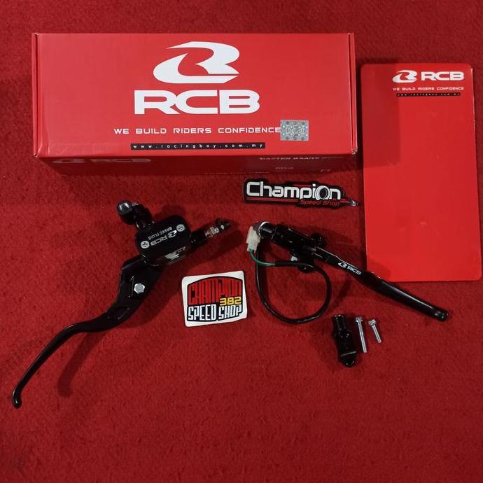 Master Rem E3 E-3 14mm Kotak Handle Kopling E2 RCB CRF 150 L CRF150L