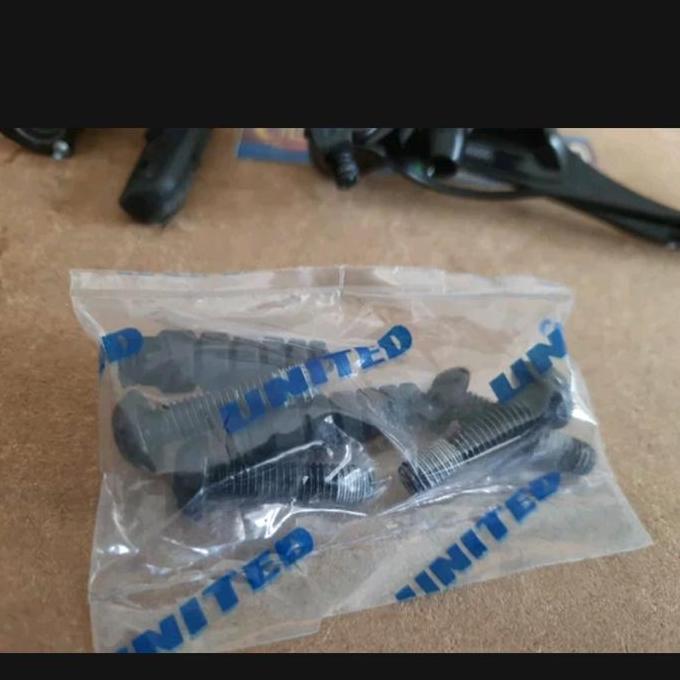 Ready V Brake Shimano T4000 - Brake set