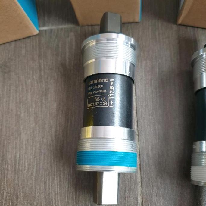 Ready As BB Kotak Shimano BB UN300