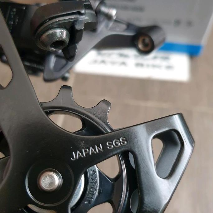 Ready RD Shimano Deore M5100 SGS Japan