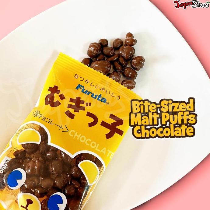 Furuta Mugikko Wheat Chocolate