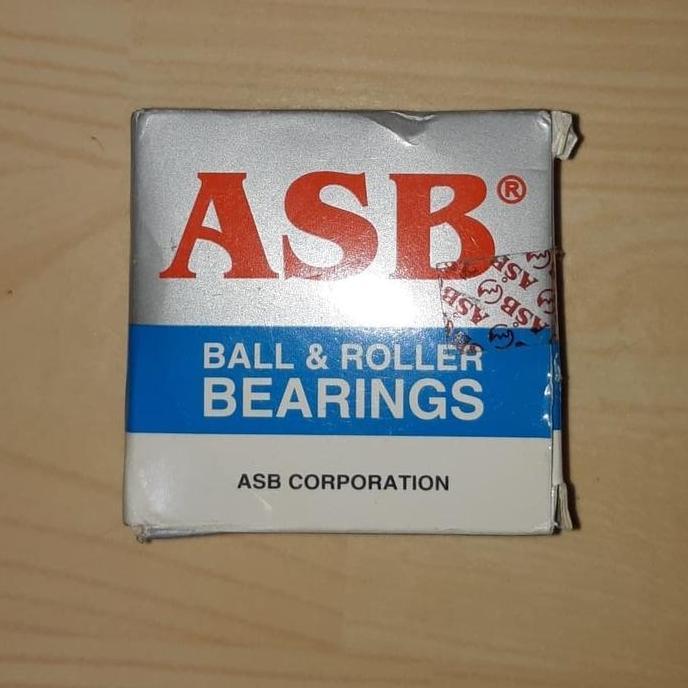 Ball Roller Bearing Bering Asb 6204 Zz Lahar Klaker Roda Folding Gate