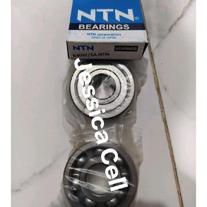 Ball Bearing 6203 Z Ntn / 6203Z Ntn