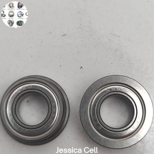 F 688 Zz Ezo Miniatur Bearing With Flange