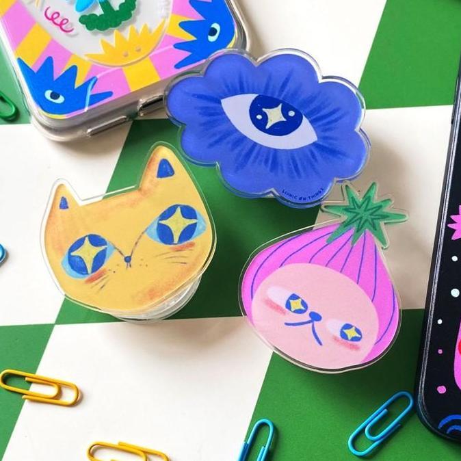 Wanderland Griptok Liunic on Things