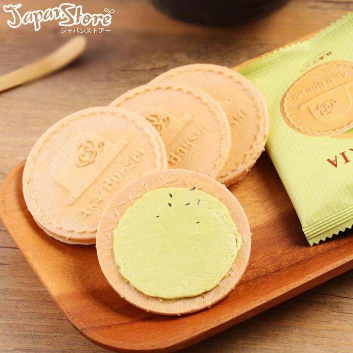 Akai Bohshi : Tivoli Kukkia Matcha Choco