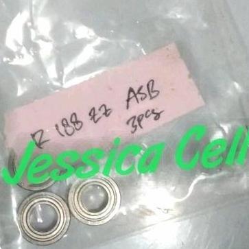 R 188 Zz / R188Zz / R188 Zz Asb Miniatur Bearing