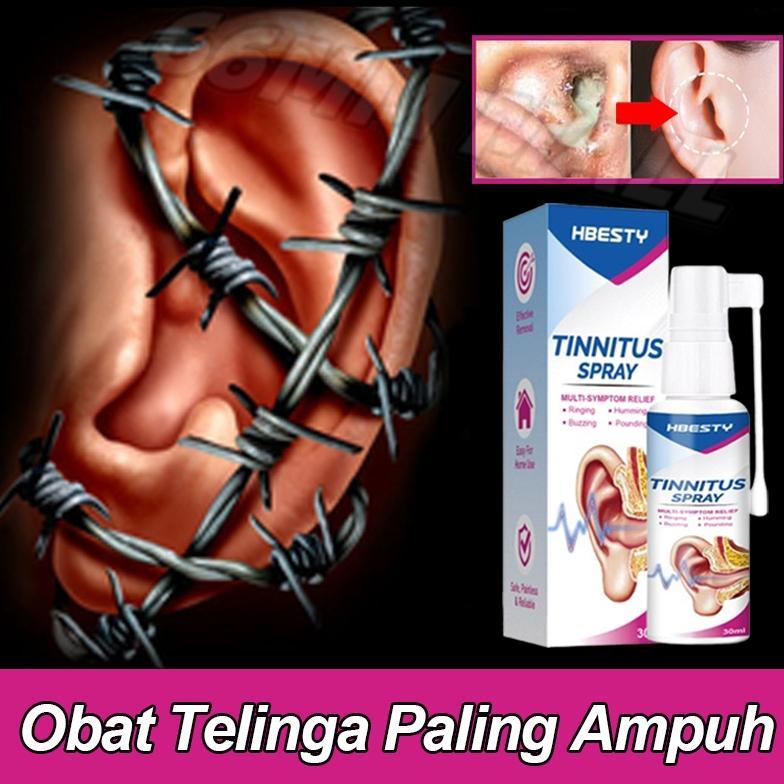 READY obat tetes telinga Cairan Pembersih Telinga obat sakit telinga Pembersih Kotoran Telinga obat 